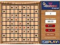 Sudoku - puzzle žaisti internete