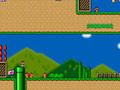 Super Mario World Flash žaisti internete