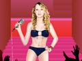 Taylor Swift Dress Up žaisti internete