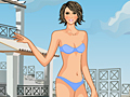 Sunny Days Stilius Dress Up žaisti internete