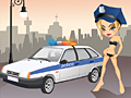 Mielas policininkas Dress Up žaisti internete