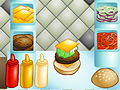 Great Burger Builder žaisti internete