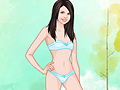 Selena Gomez Dress Up žaisti internete