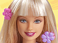 Barbie makeover Magic žaisti internete