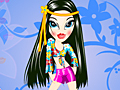 Dress Up - Bratz hipis žaisti internete