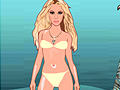 Shakira Dress Up žaisti internete