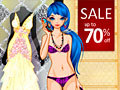 Shopaholic Girl Dress Up žaisti internete