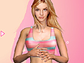 3D Dress Up - Britney Spears (Britney Spears) žaisti internete