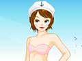 Sailor Girl Dress Up 2 žaisti internete