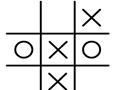 Tic Tac Toe 2 žaisti internete