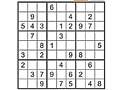 Sudoku žaisti internete