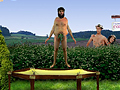 Nudistų trampolining žaisti internete