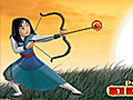 Mulan: Fire Away žaisti internete