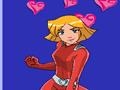 Totally Spies misijos CLOVER žaisti internete