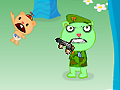 Happy Tree Friends - Cub Shoot 2 žaisti internete