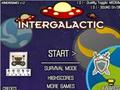 Intergalactic bilda žaisti internete