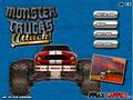 Monster Trucks Attack žaisti internete