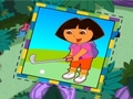 Dora mini golfas žaisti internete