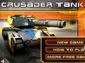 Crusader Tank žaisti internete