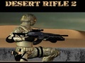 Desert Rifle 2 žaisti internete