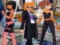 Spy Girl Dress Up žaisti internete