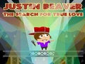 Justin Beaver žaisti internete