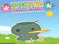 Kiwitiki - Gėlių Paradise žaisti internete