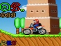 Mario Bros motokroso žaisti internete