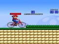 Mario BMX Ultimate II žaisti internete