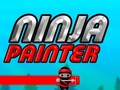 Ninja Painter žaisti internete