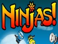 Ninjas! žaisti internete