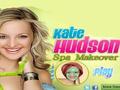 Kate Hudson Spa makeover žaisti internete