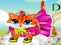 Mielos Kitty Dress Up žaisti internete