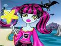 Monster High Lagoona Mėlyna žaisti internete