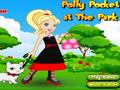 Polly Pocket At The Park žaisti internete