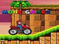 Mario ATV Sonic žemės žaisti internete