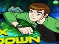 Ben 10 Vilgax Takedown žaisti internete