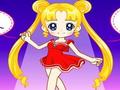 Anime Dress Up 3 žaisti internete