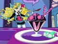 Monster High ledai žaisti internete