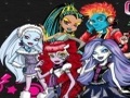 Monster High dažymas 2 žaisti internete