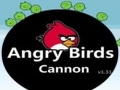 Angry Birds Cannon žaisti internete