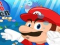 Super Mario vandens Nuotykių žaisti internete