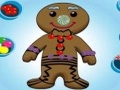 Papuoškite Gingerbread žaisti internete