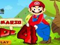 Mario Ride 4 žaisti internete