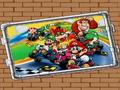 Nuotrauka Mess Mario Kart Drive žaisti internete