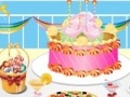 Sweet Birthday Party 