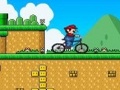 Mario BMX 2 žaisti internete