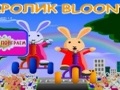 Bunny Bloony Racing 3 žaisti internete