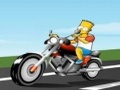 Bart Bike Pramogos žaisti internete