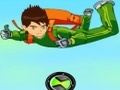 Ben 10 Parashooter žaisti internete